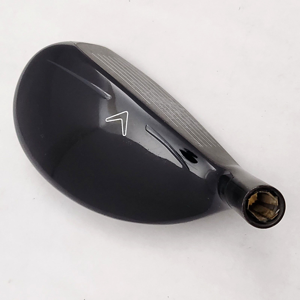 Left-Handed Callaway Rogue 4-Hybrid 21º (Head Only) Lefty LH Used "Good" - Picture 2 of 11